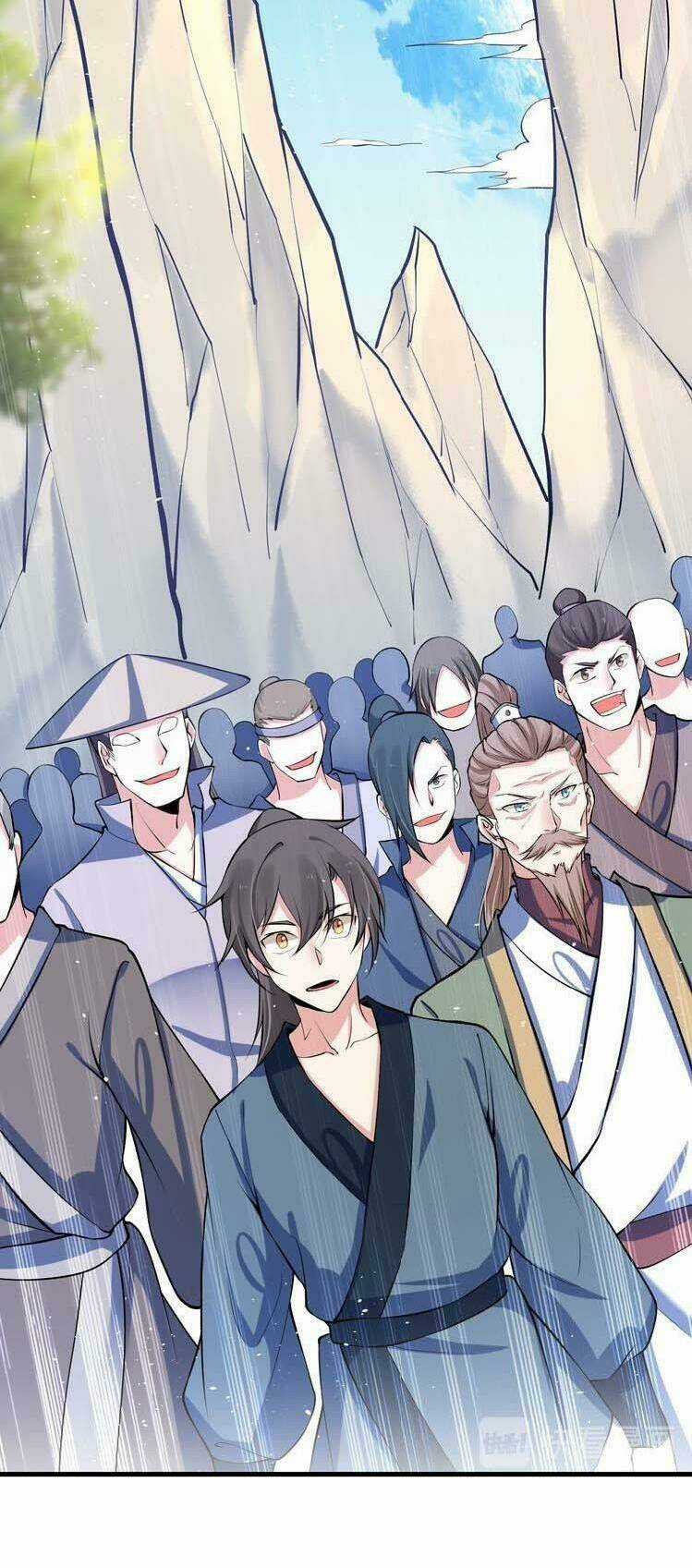 Thánh Tôn Chapter 23 trang 3