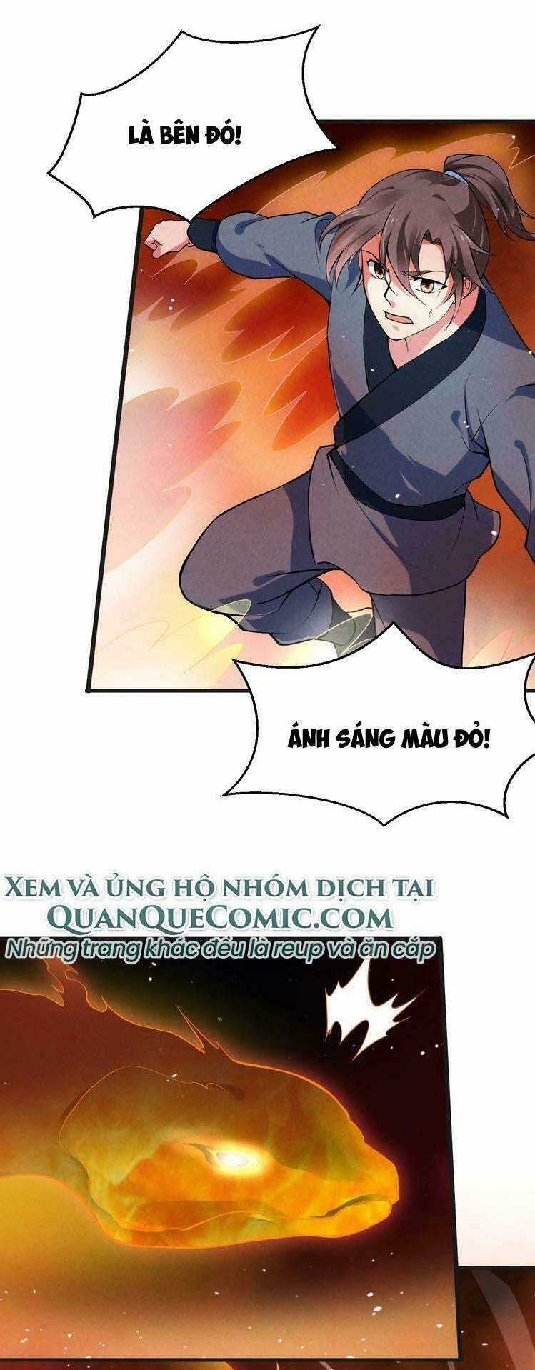 Thánh Tôn Chapter 23 trang 30