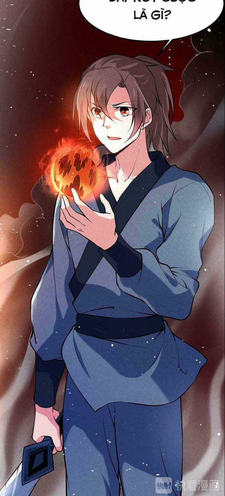 Thánh Tôn Chapter 23 trang 34