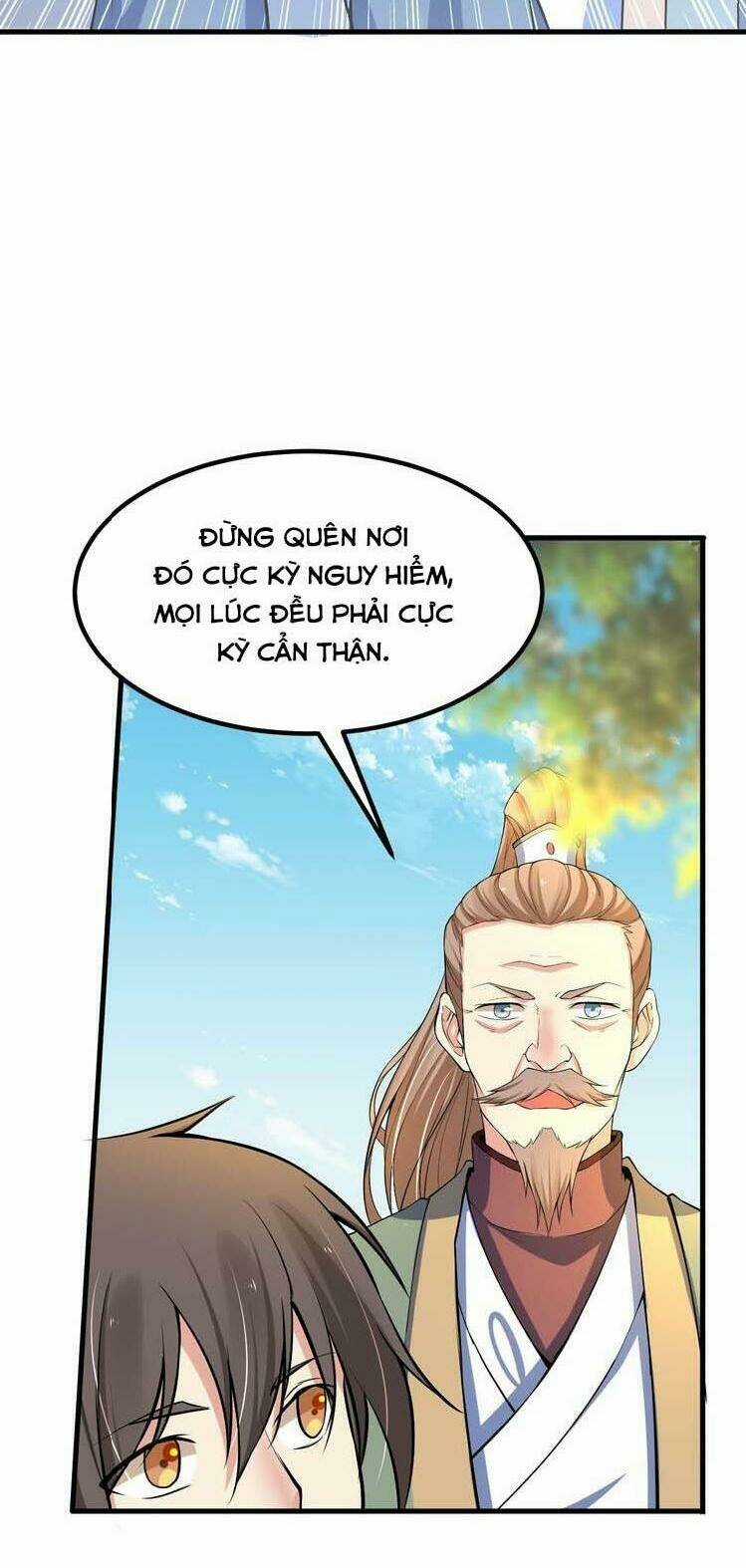 Thánh Tôn Chapter 23 trang 7