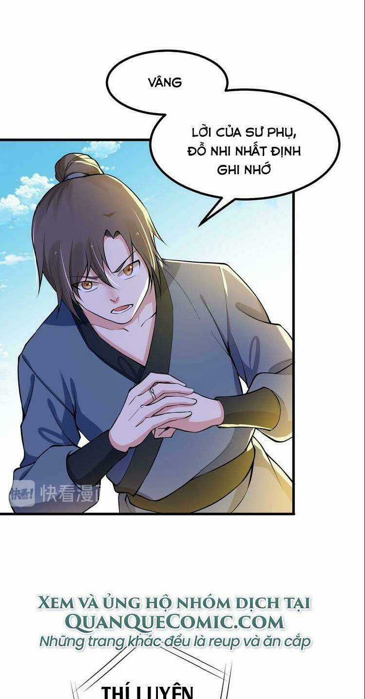 Thánh Tôn Chapter 23 trang 8