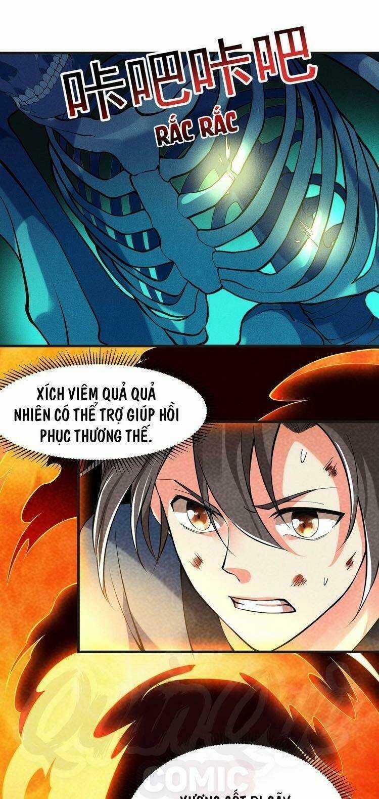 Thánh Tôn Chapter 24 trang 12