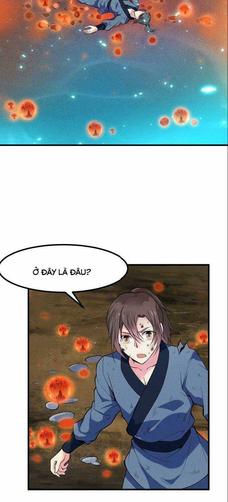 Thánh Tôn Chapter 24 trang 3