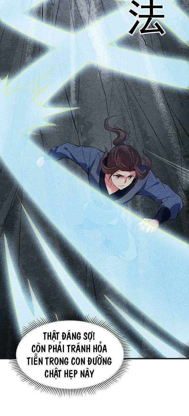 Thánh Tôn Chapter 24 trang 31