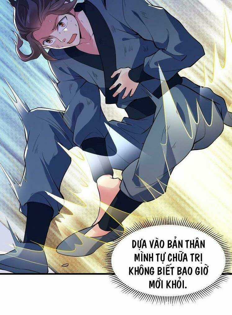 Thánh Tôn Chapter 24 trang 5