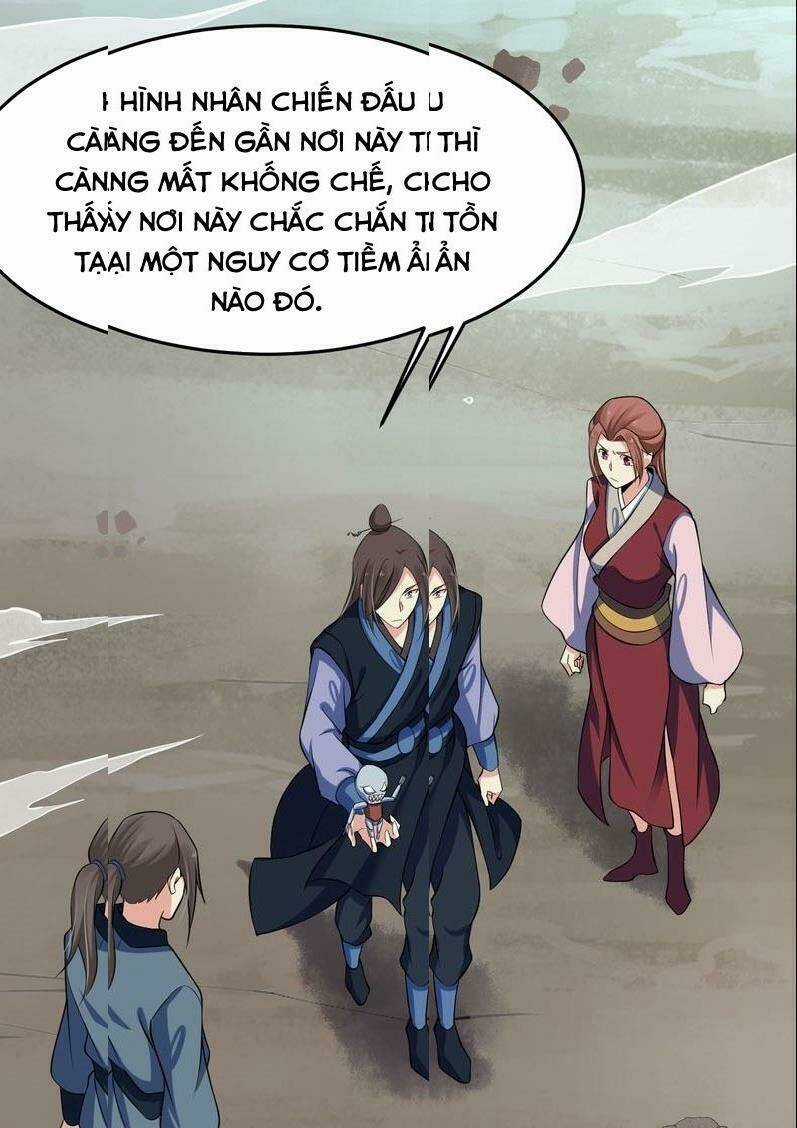 Thánh Tôn Chapter 25 trang 10