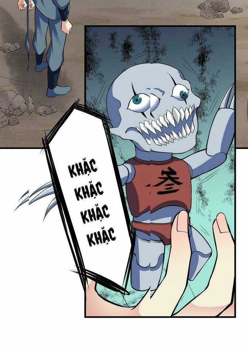 Thánh Tôn Chapter 25 trang 11