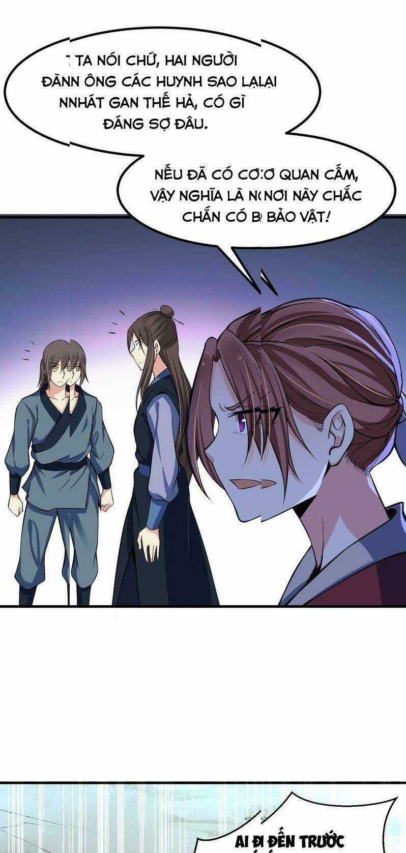 Thánh Tôn Chapter 25 trang 14