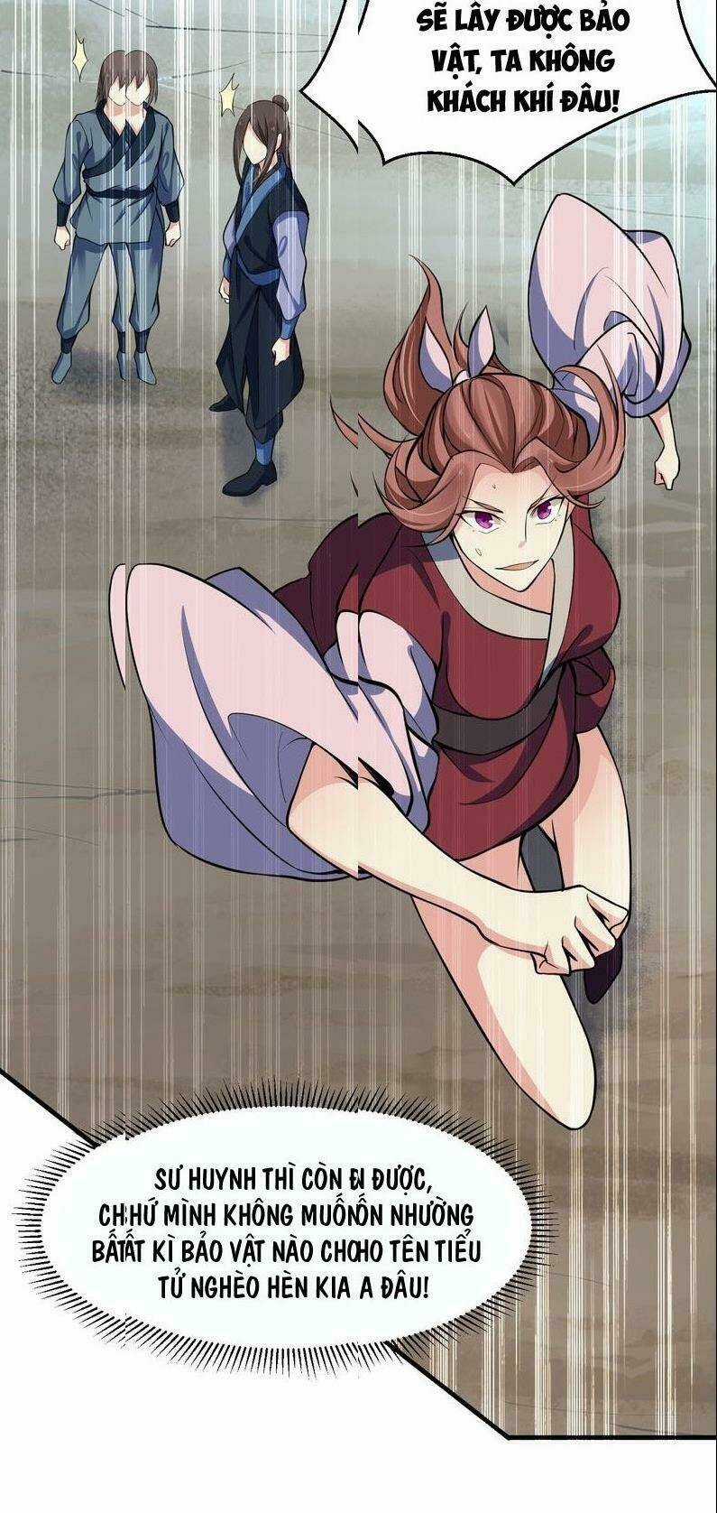 Thánh Tôn Chapter 25 trang 15