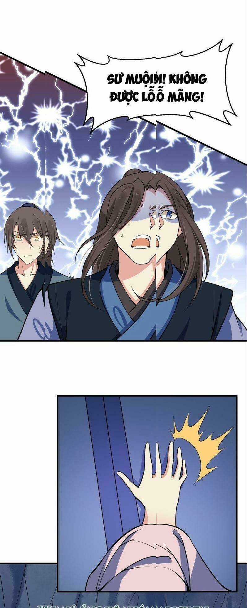 Thánh Tôn Chapter 25 trang 16