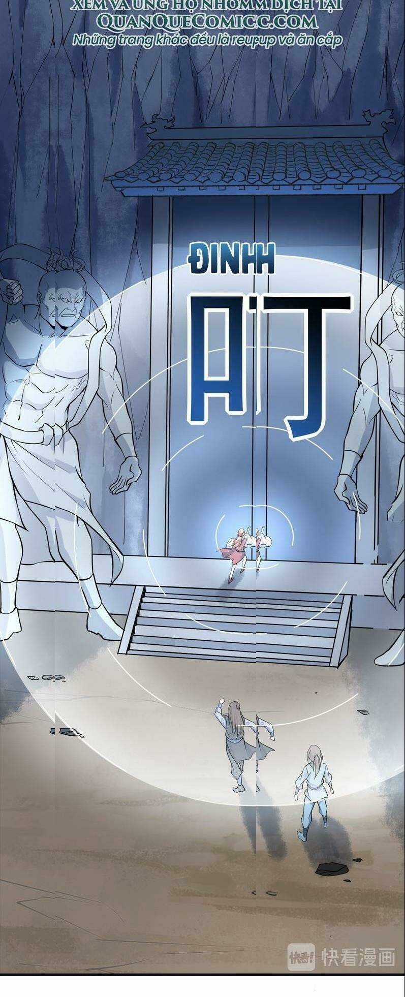 Thánh Tôn Chapter 25 trang 17