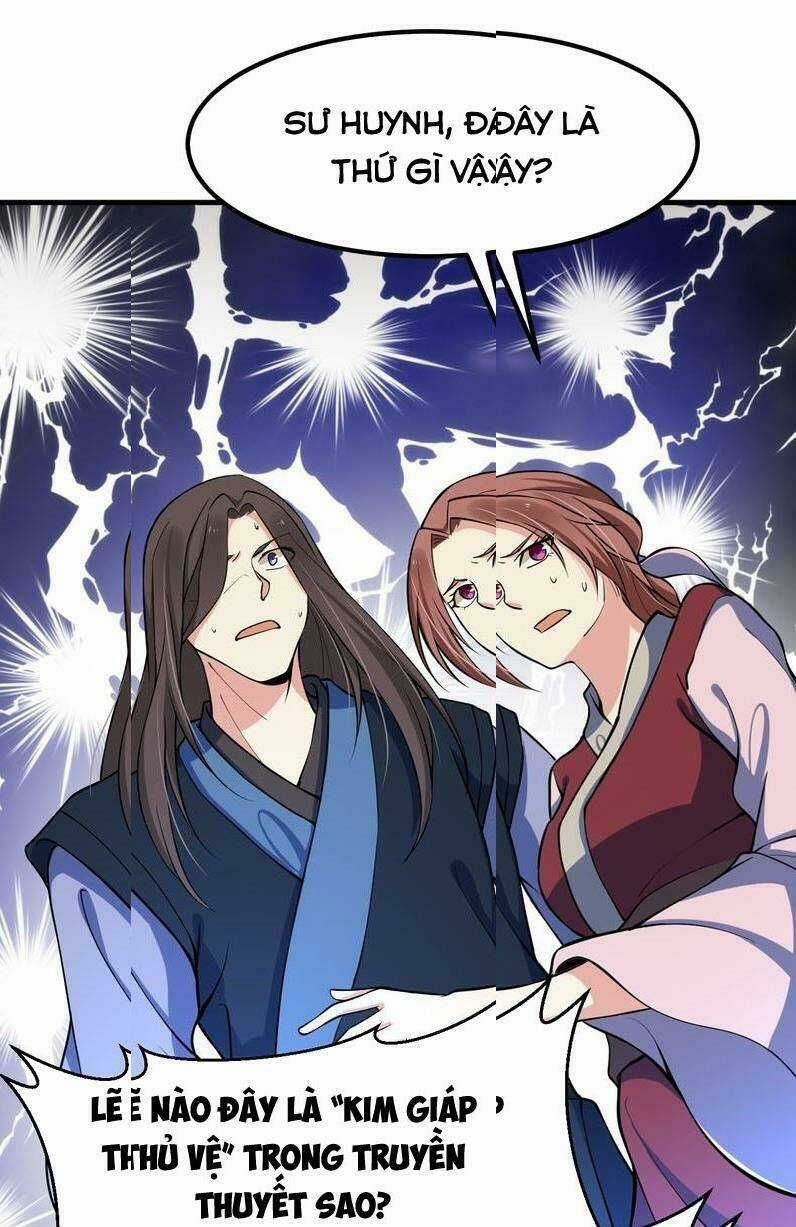 Thánh Tôn Chapter 25 trang 22