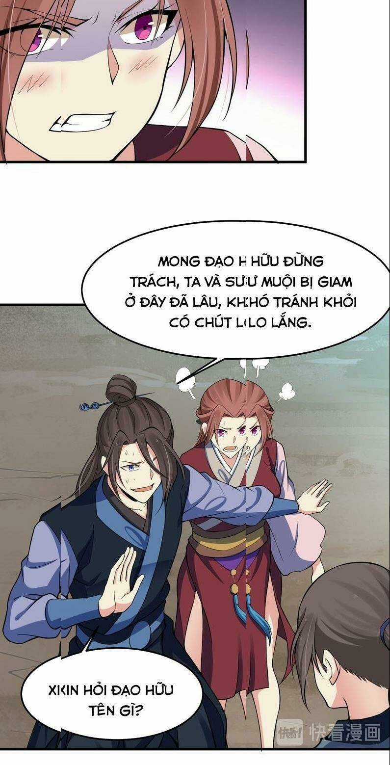 Thánh Tôn Chapter 25 trang 3