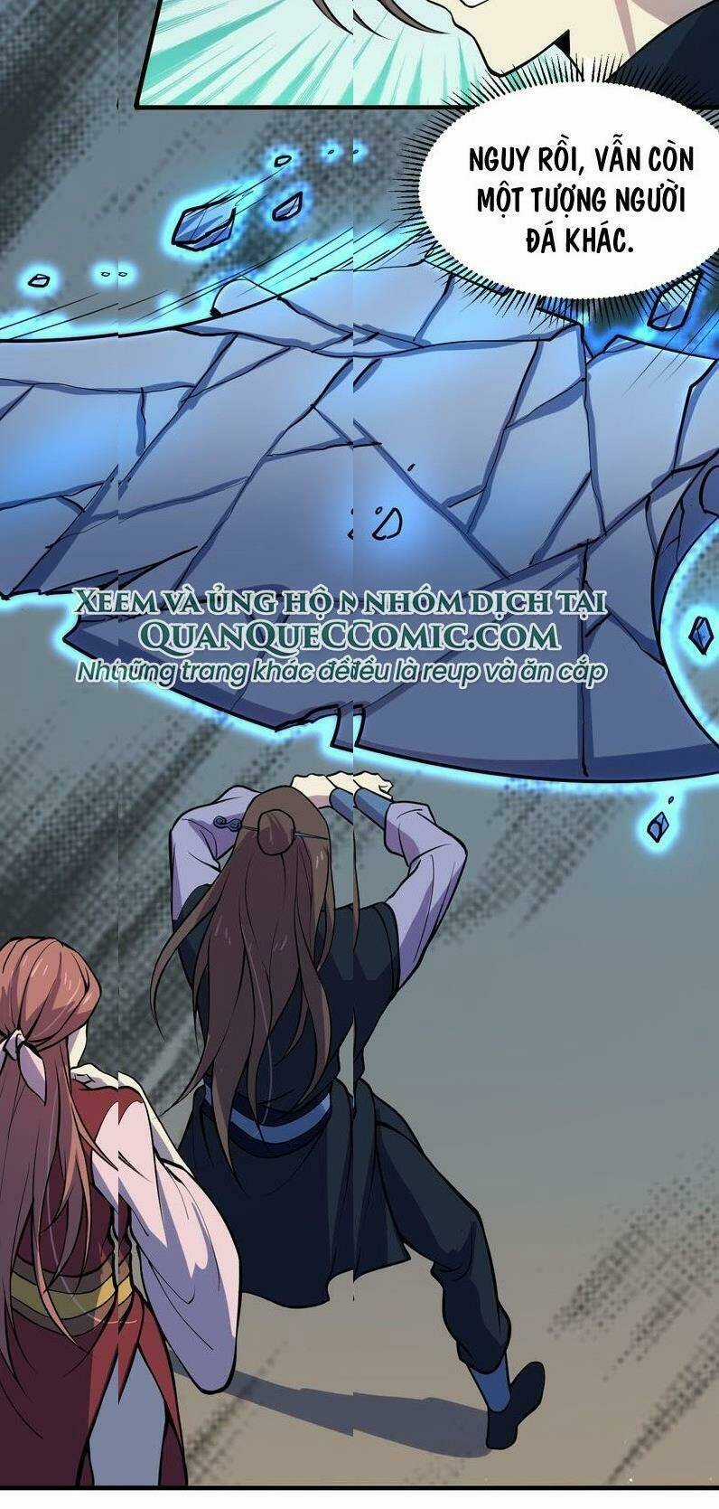 Thánh Tôn Chapter 25 trang 37