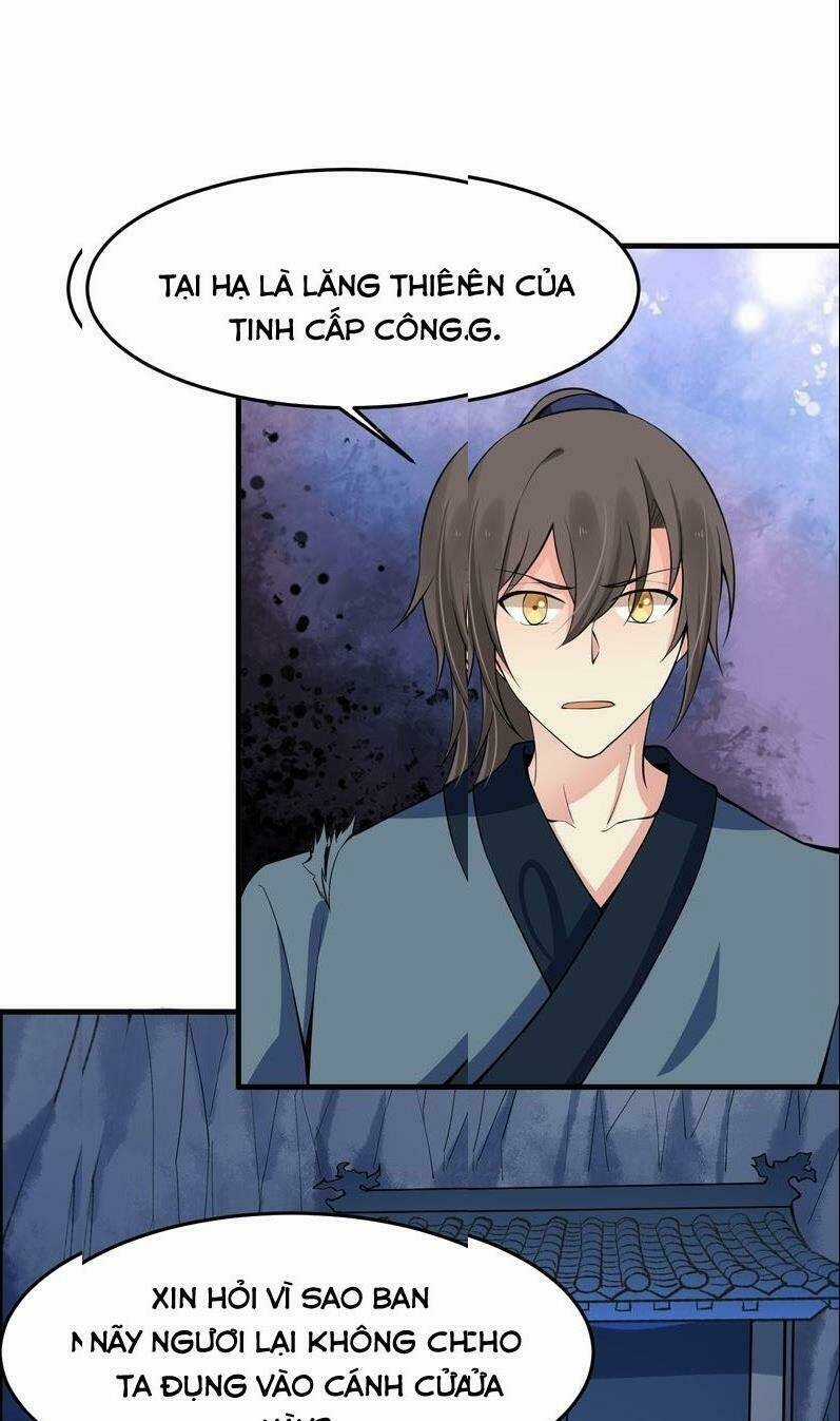 Thánh Tôn Chapter 25 trang 4