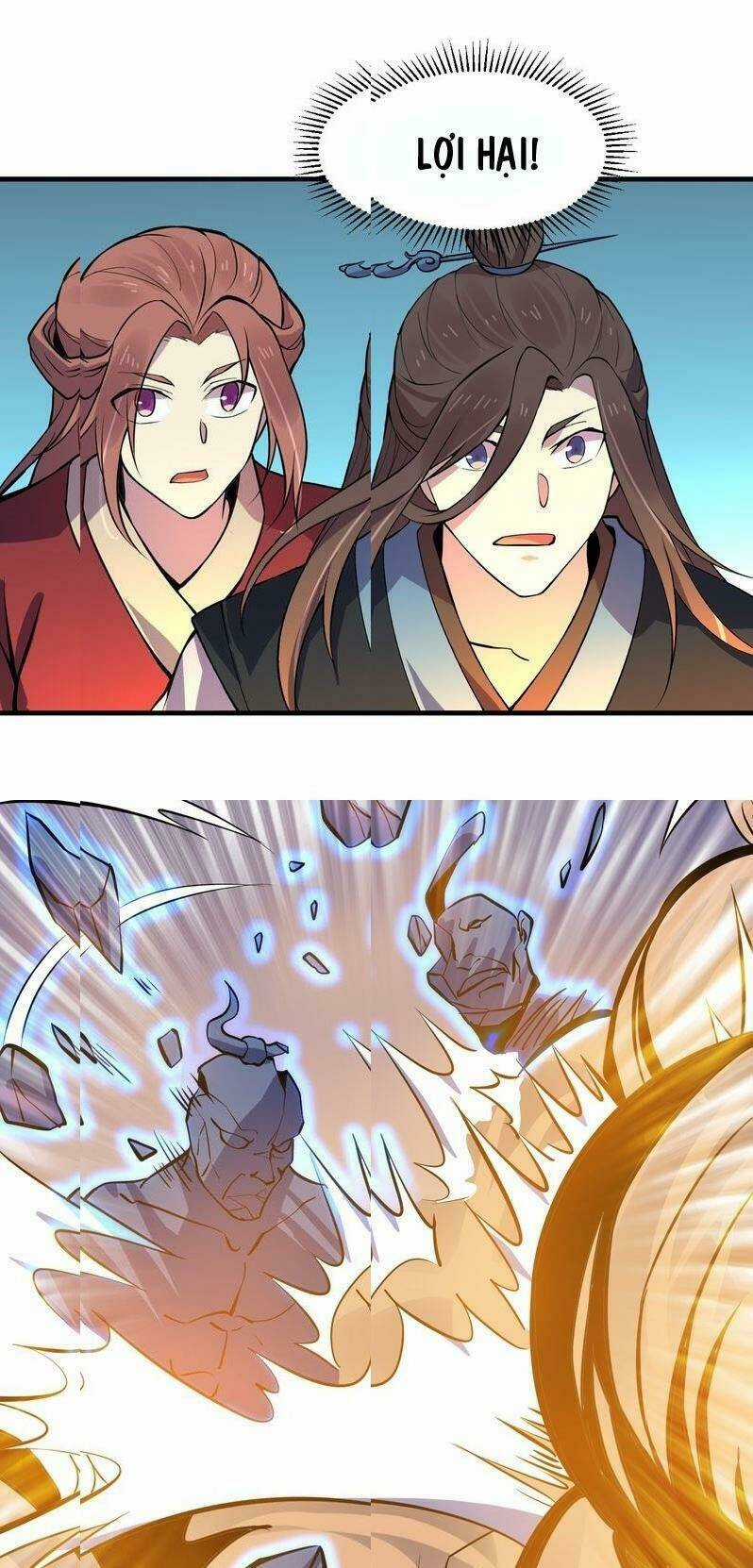 Thánh Tôn Chapter 25 trang 48