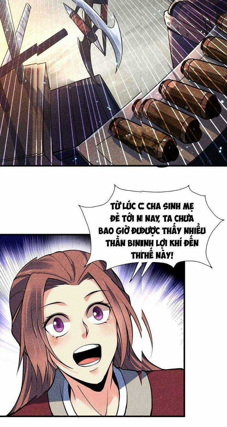 Thánh Tôn Chapter 25 trang 57