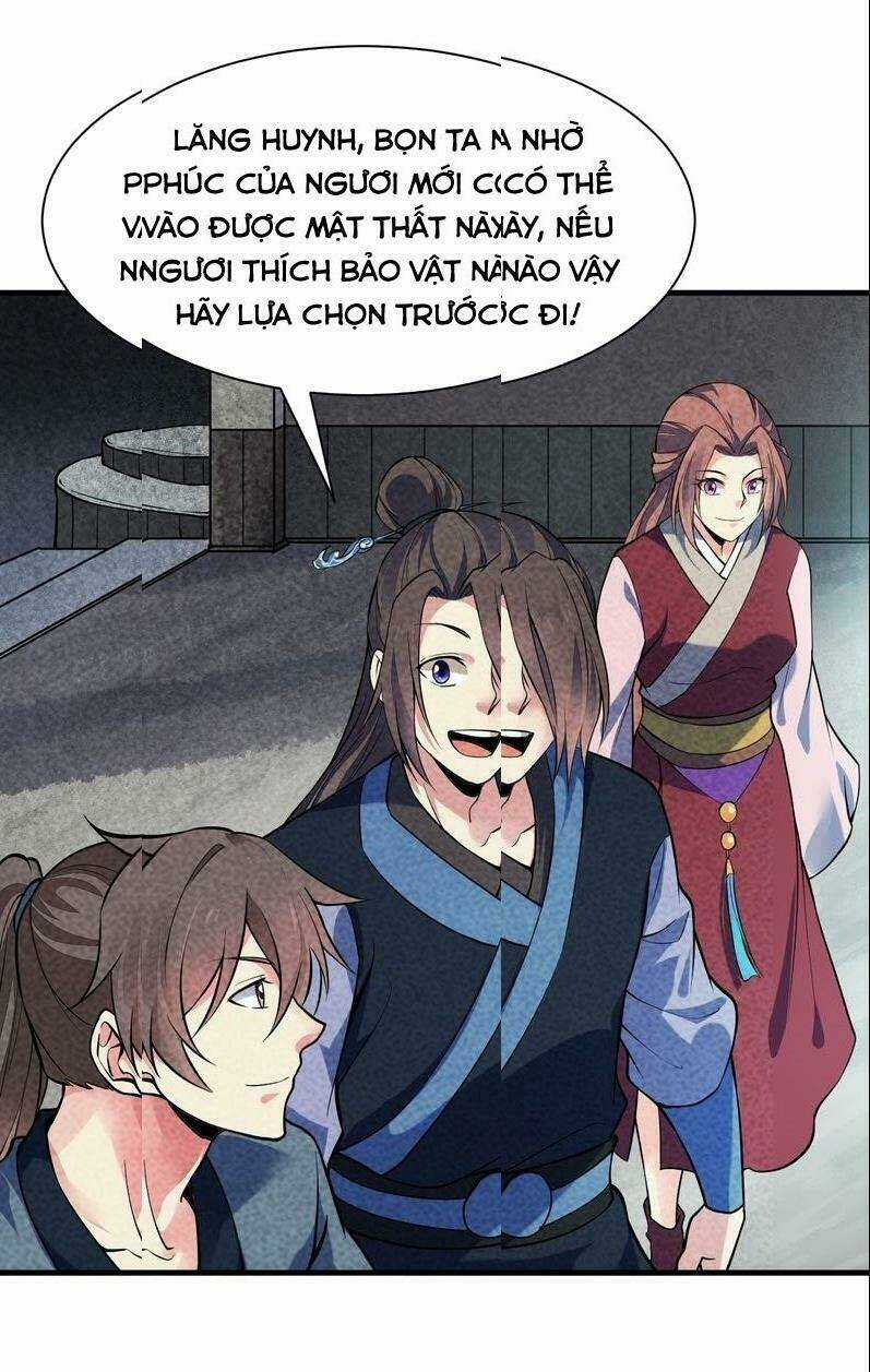 Thánh Tôn Chapter 25 trang 58