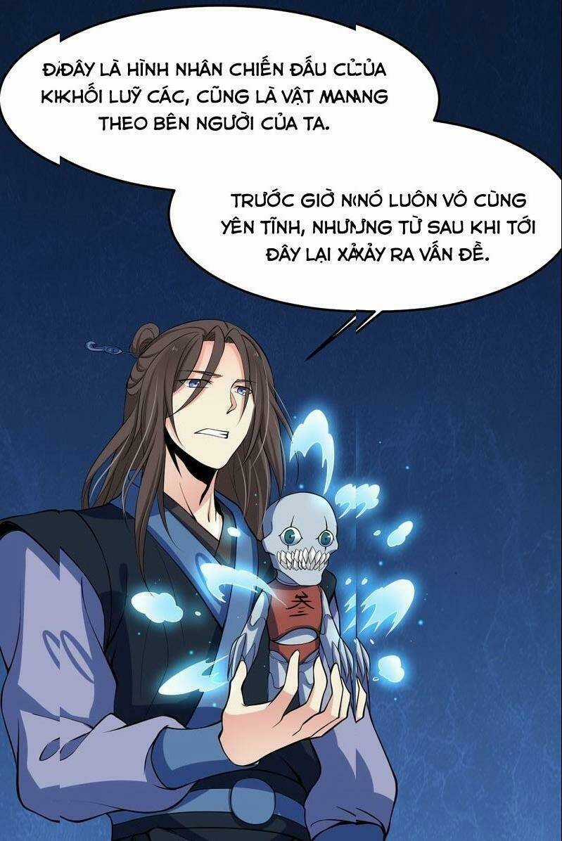 Thánh Tôn Chapter 25 trang 8