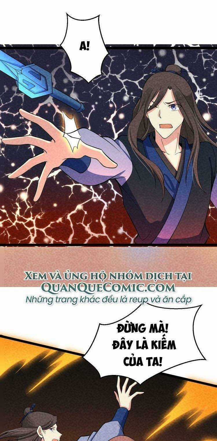 Thánh Tôn Chapter 26 trang 16