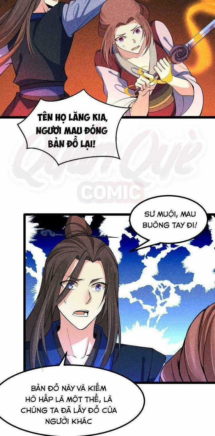 Thánh Tôn Chapter 26 trang 17