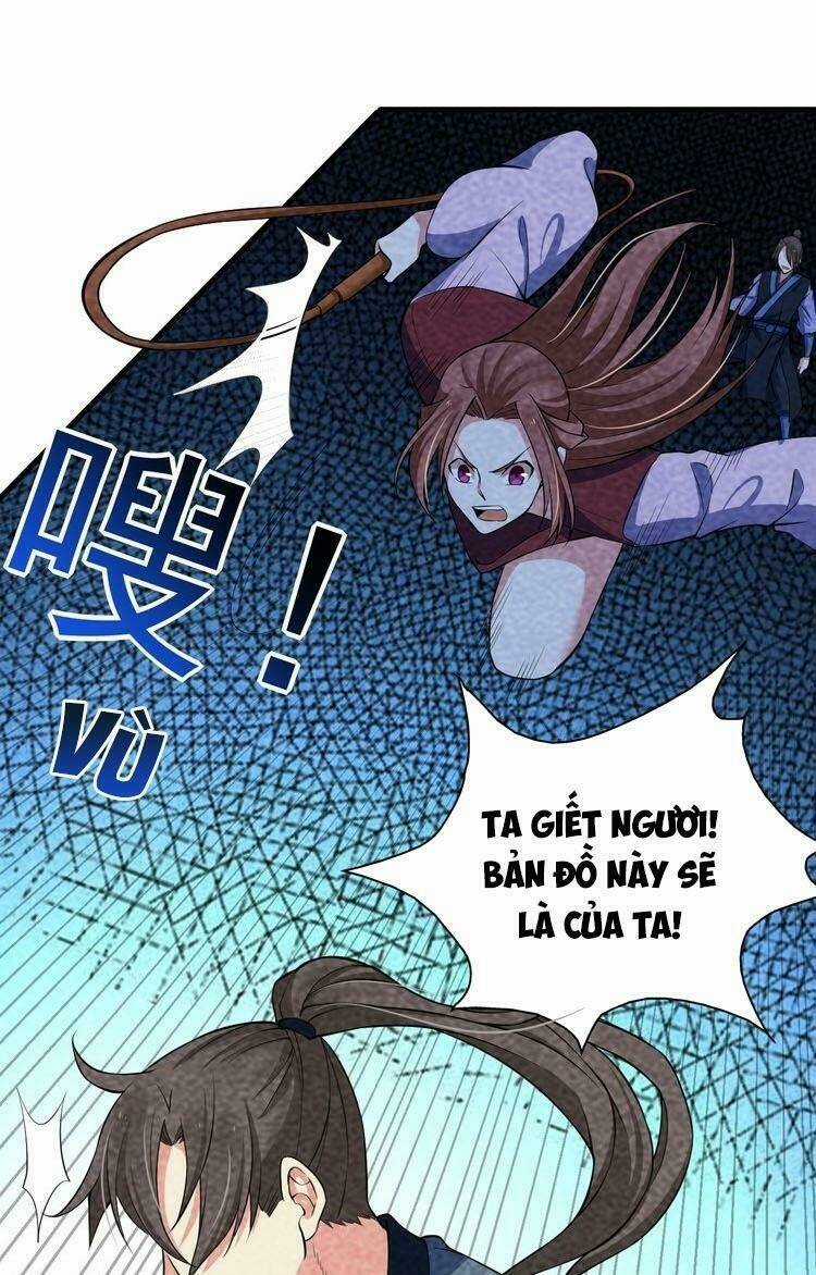 Thánh Tôn Chapter 26 trang 24