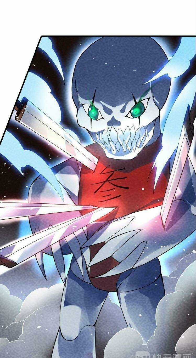 Thánh Tôn Chapter 26 trang 34