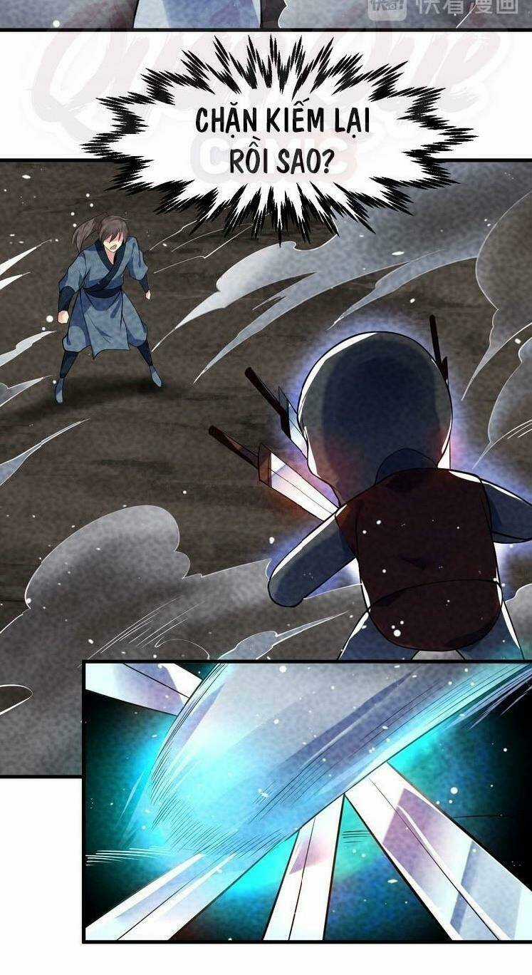 Thánh Tôn Chapter 26 trang 35