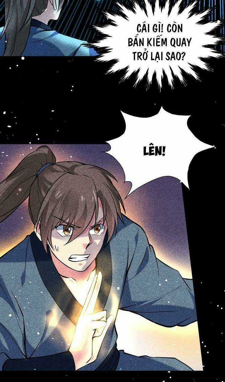 Thánh Tôn Chapter 26 trang 37