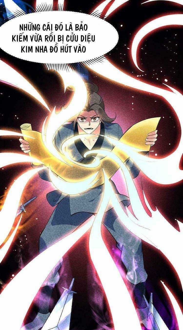 Thánh Tôn Chapter 26 trang 48