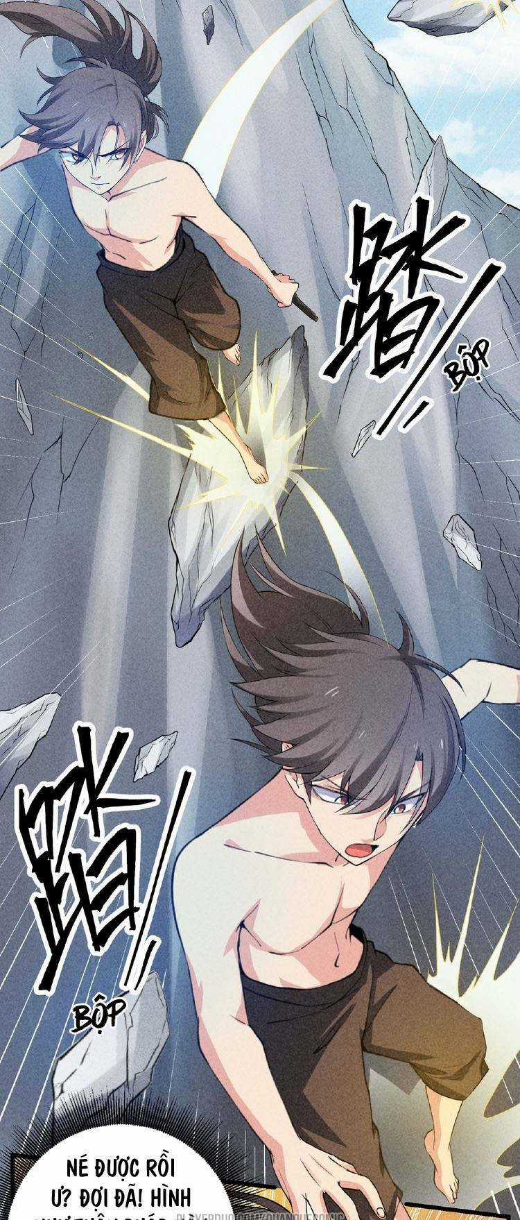 Thánh Tôn Chapter 3 trang 10