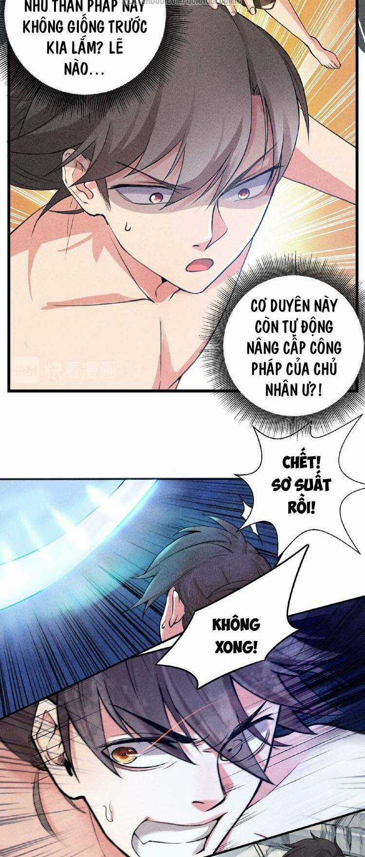 Thánh Tôn Chapter 3 trang 11