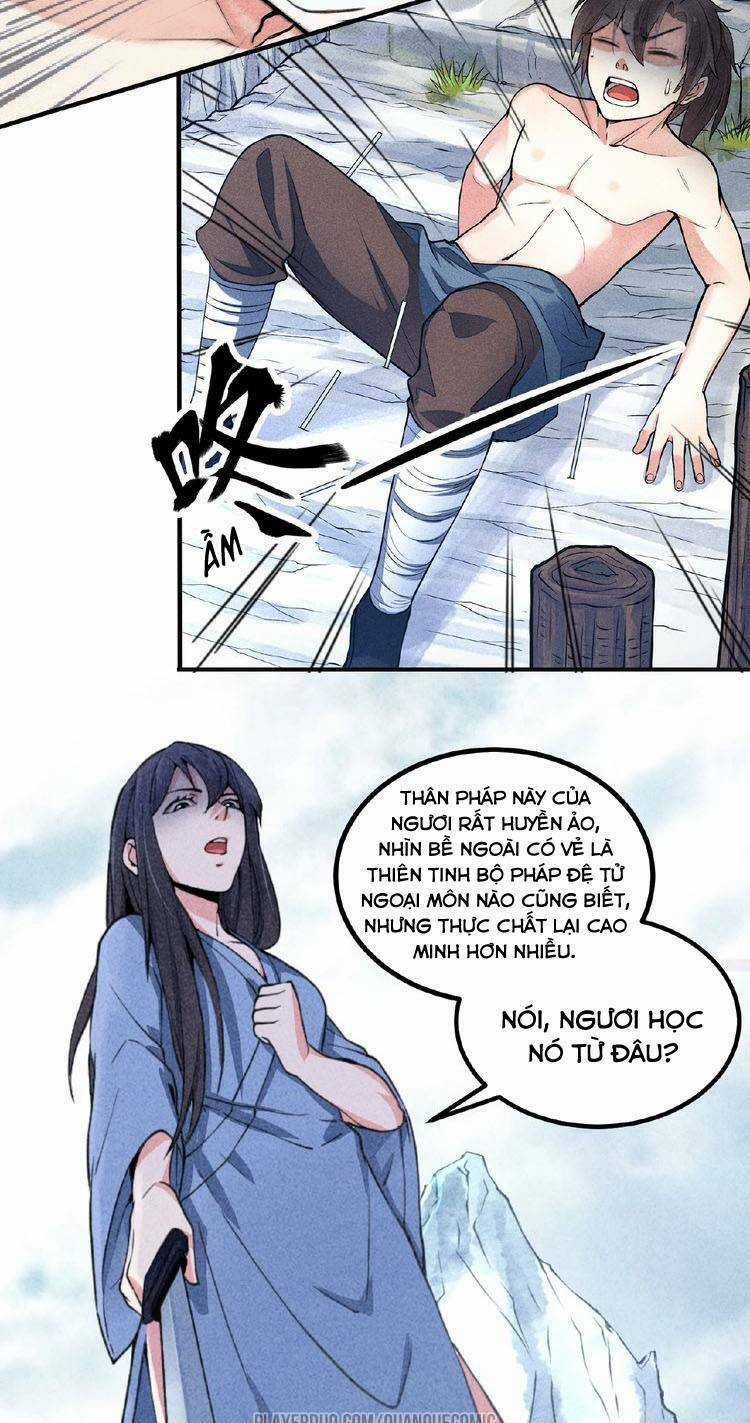 Thánh Tôn Chapter 3 trang 12