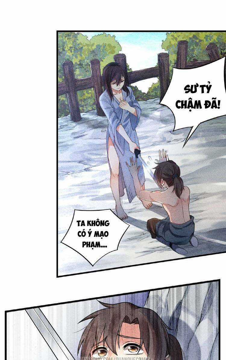 Thánh Tôn Chapter 3 trang 14