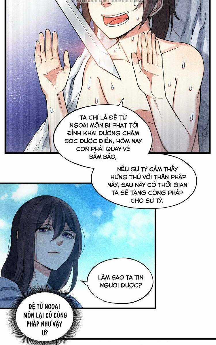 Thánh Tôn Chapter 3 trang 15