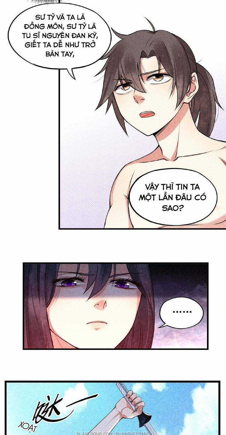 Thánh Tôn Chapter 3 trang 16