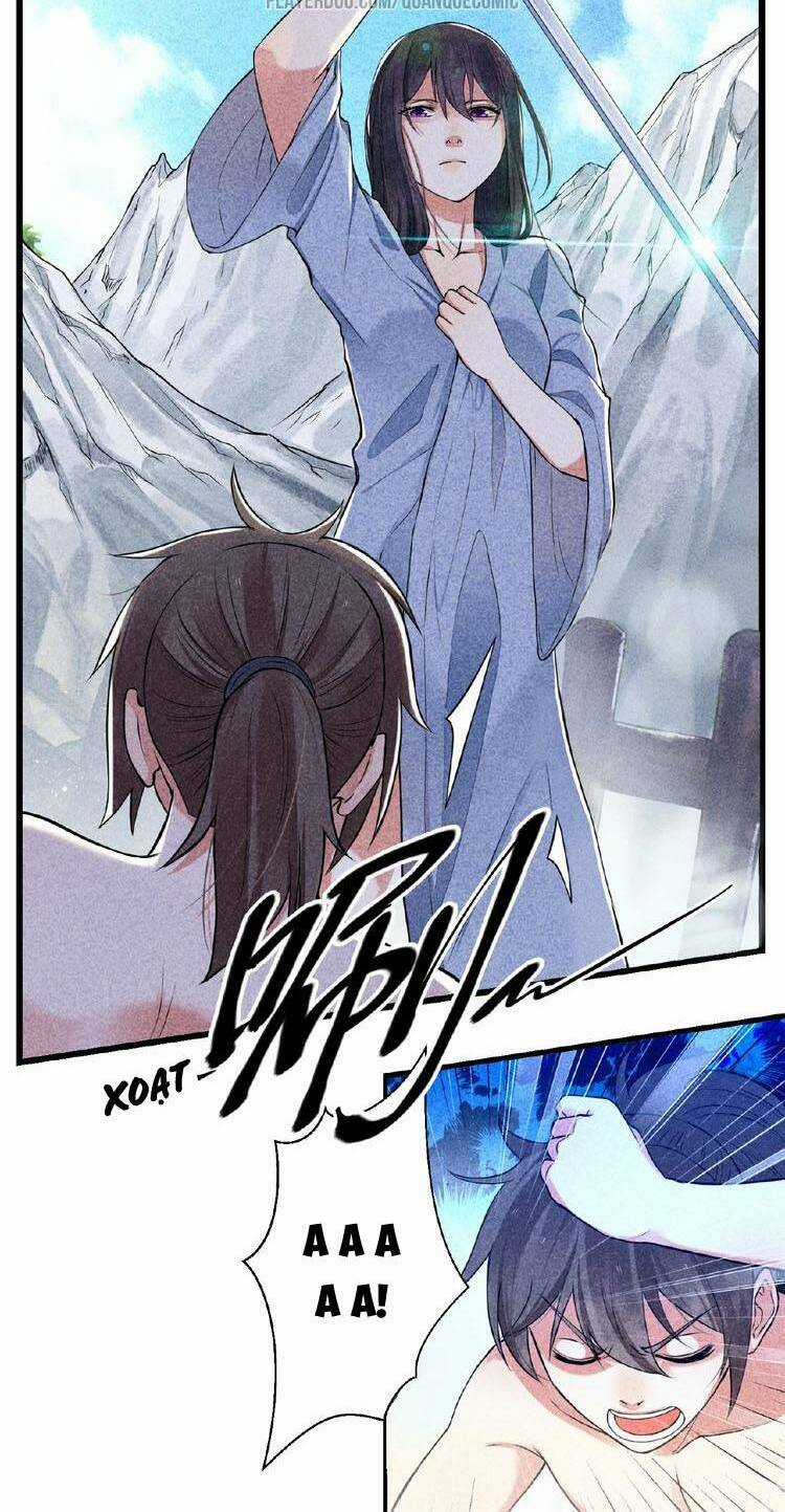 Thánh Tôn Chapter 3 trang 17