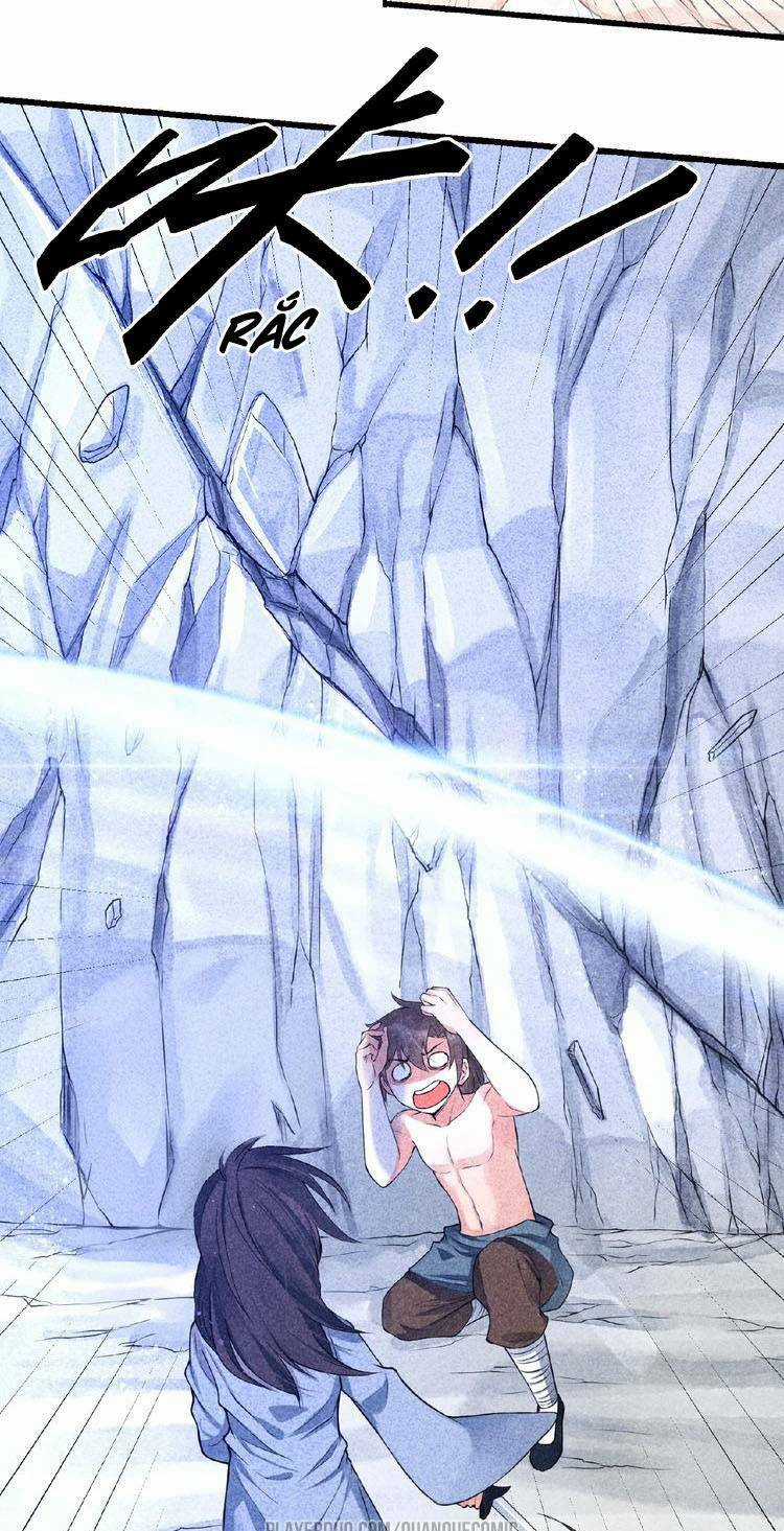 Thánh Tôn Chapter 3 trang 18