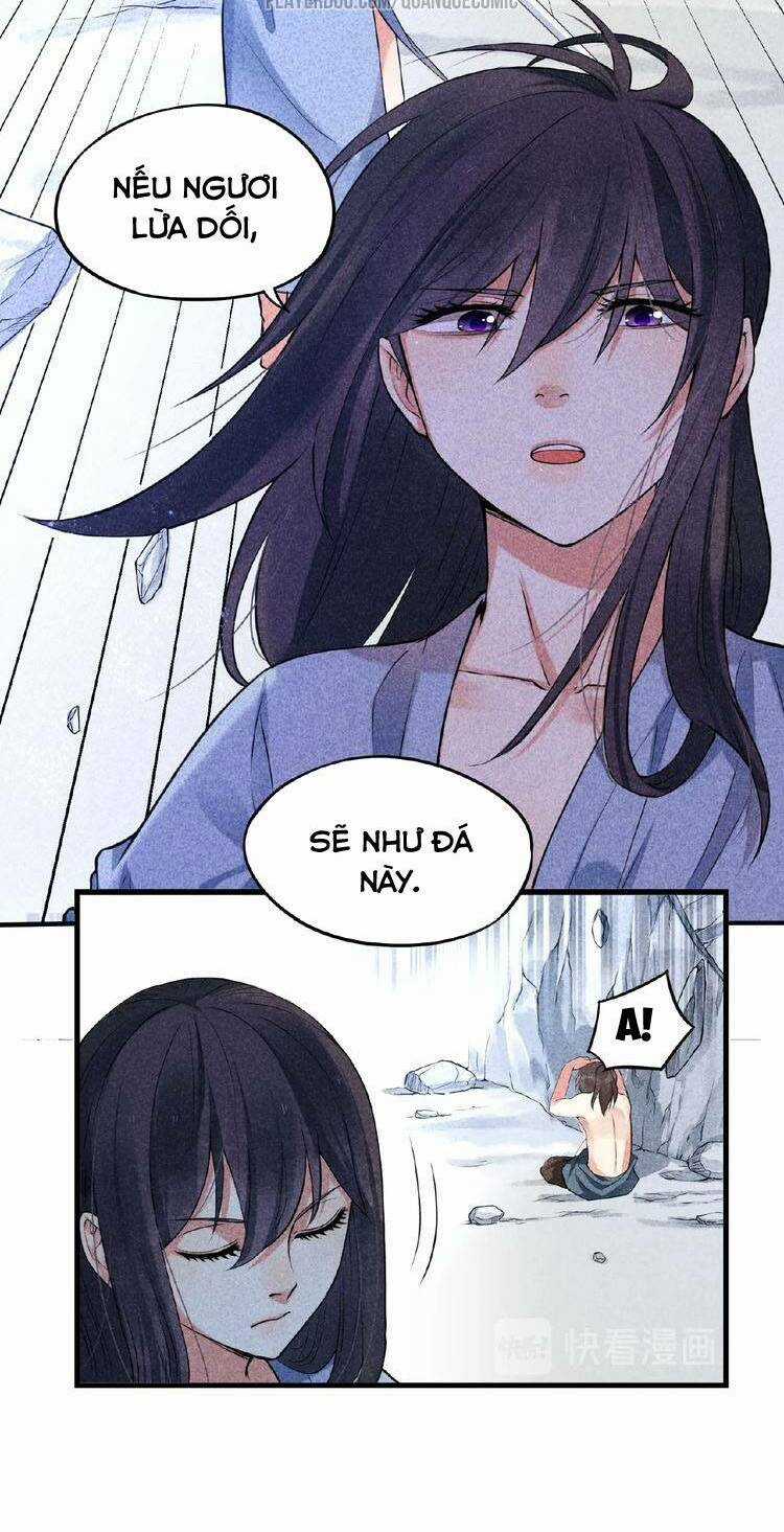 Thánh Tôn Chapter 3 trang 19