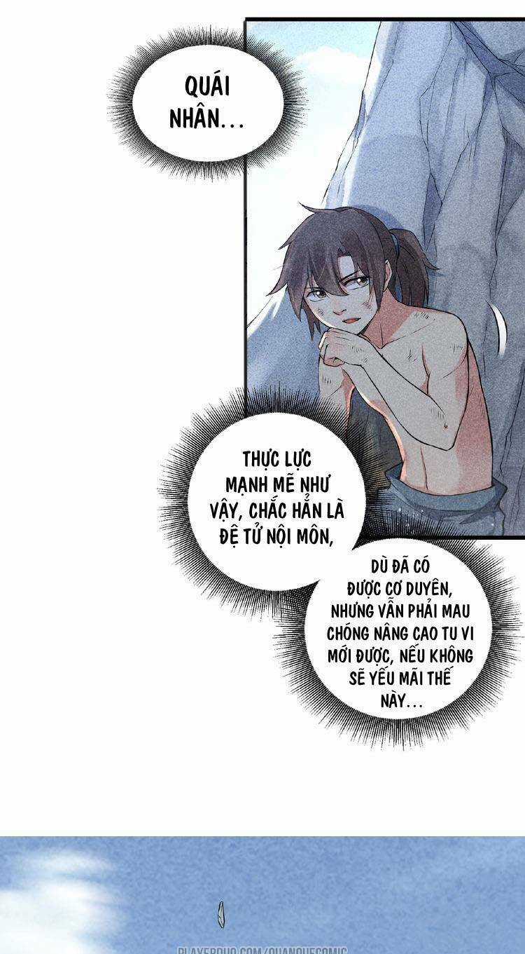 Thánh Tôn Chapter 3 trang 20