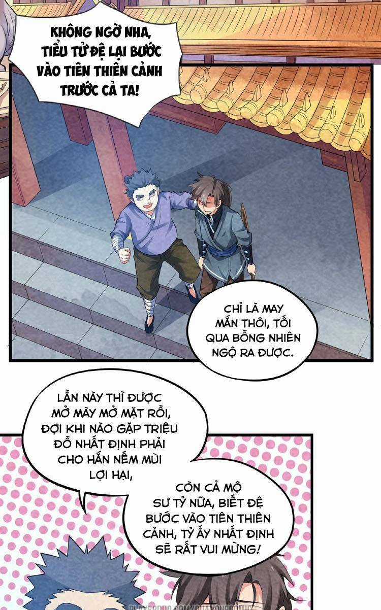 Thánh Tôn Chapter 3 trang 22