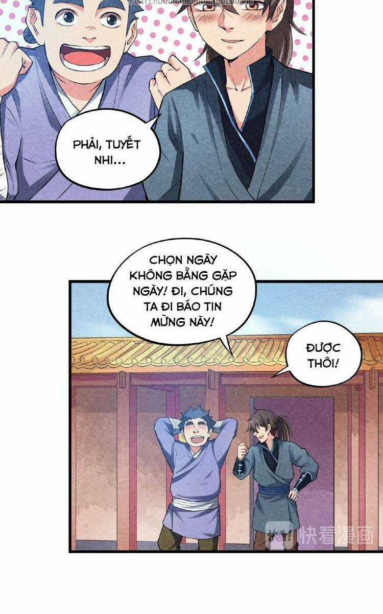 Thánh Tôn Chapter 3 trang 23