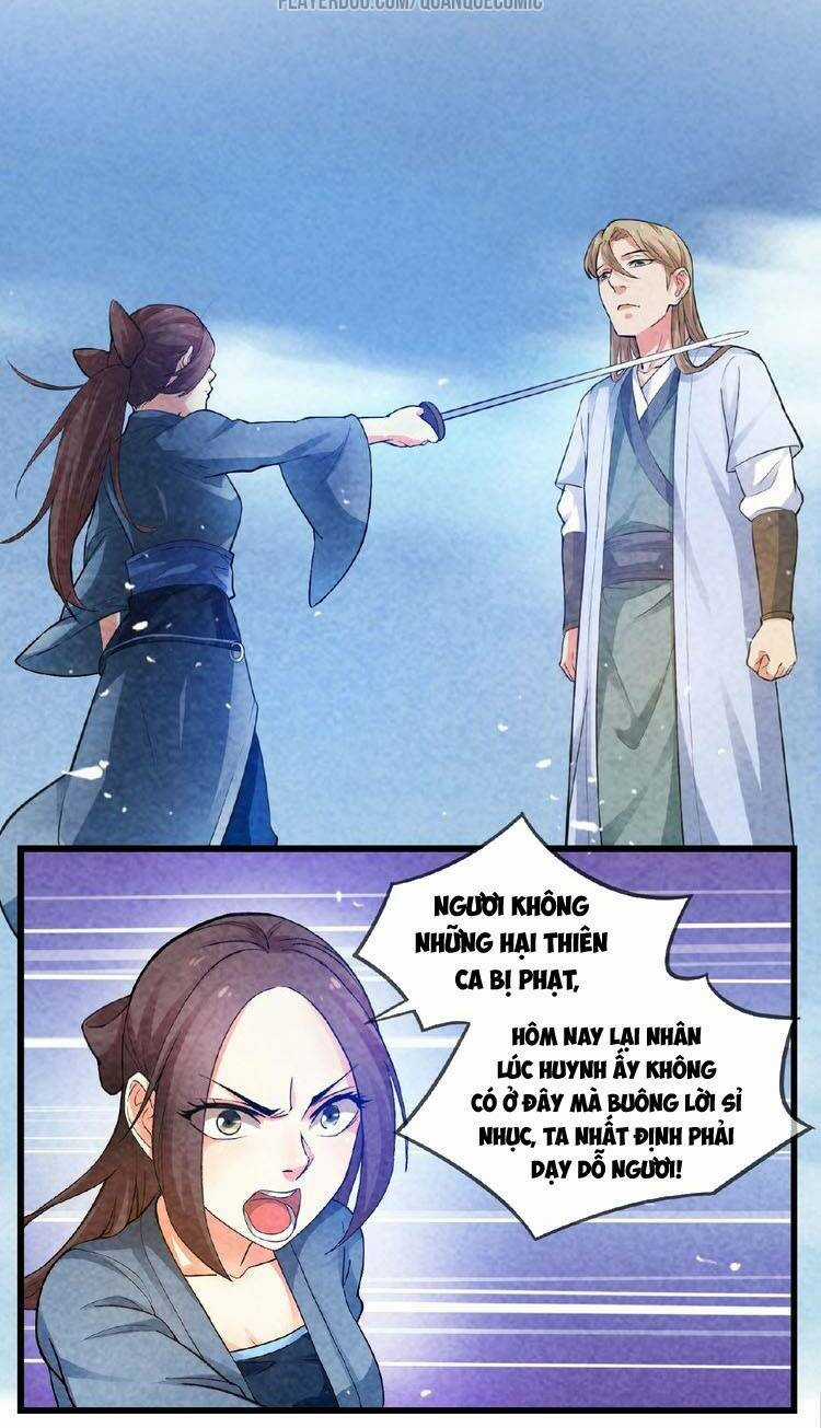 Thánh Tôn Chapter 3 trang 25