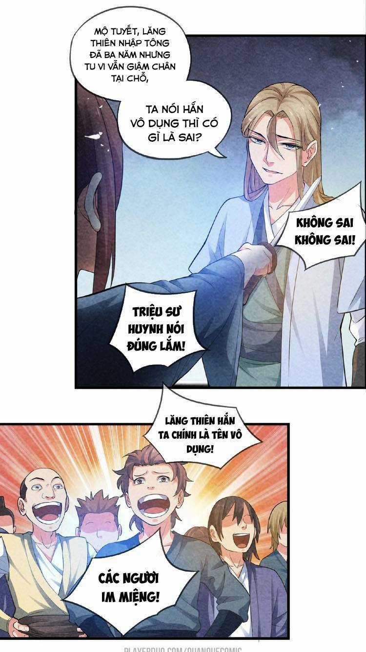 Thánh Tôn Chapter 3 trang 26