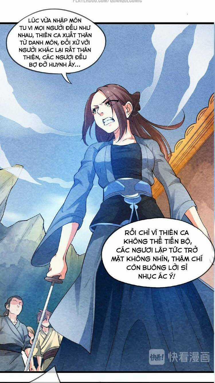 Thánh Tôn Chapter 3 trang 27