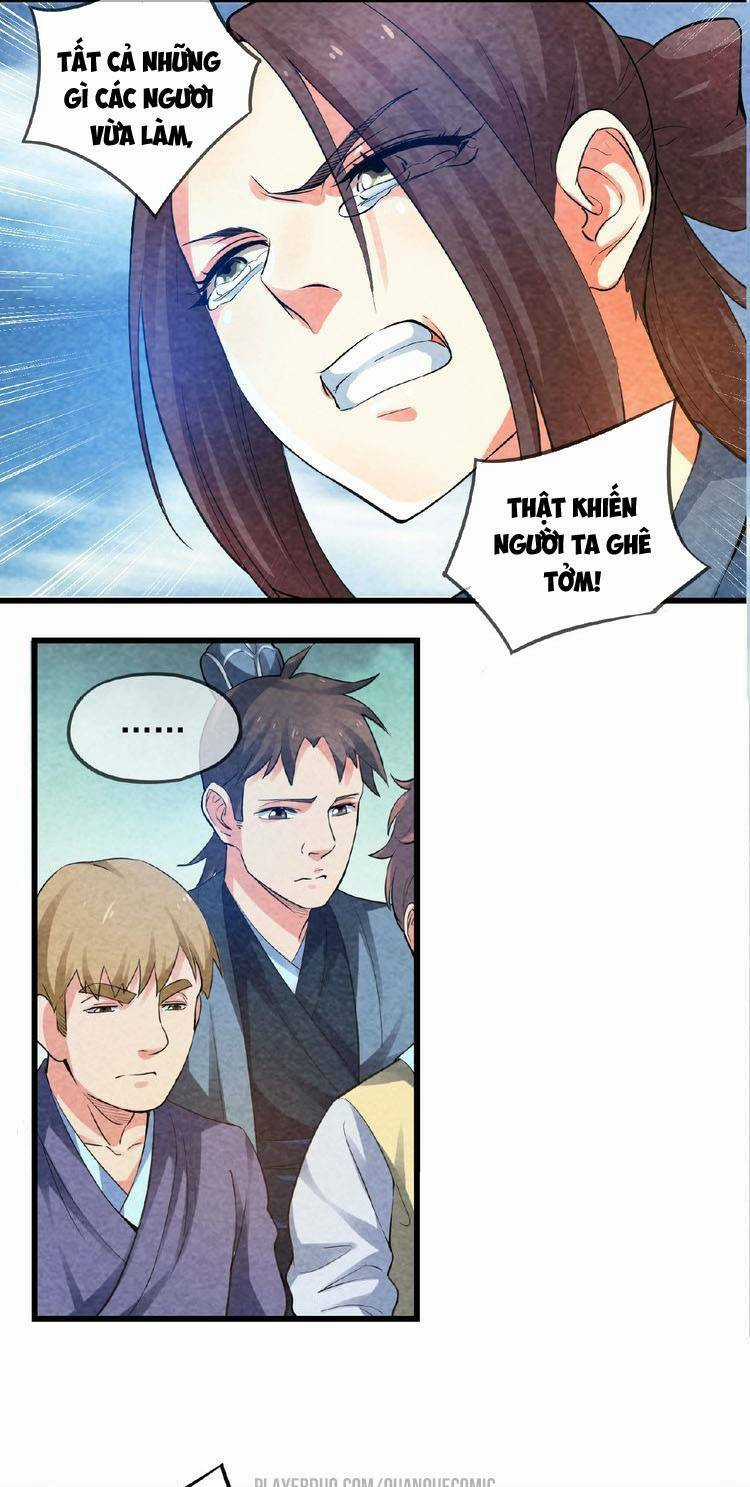 Thánh Tôn Chapter 3 trang 28