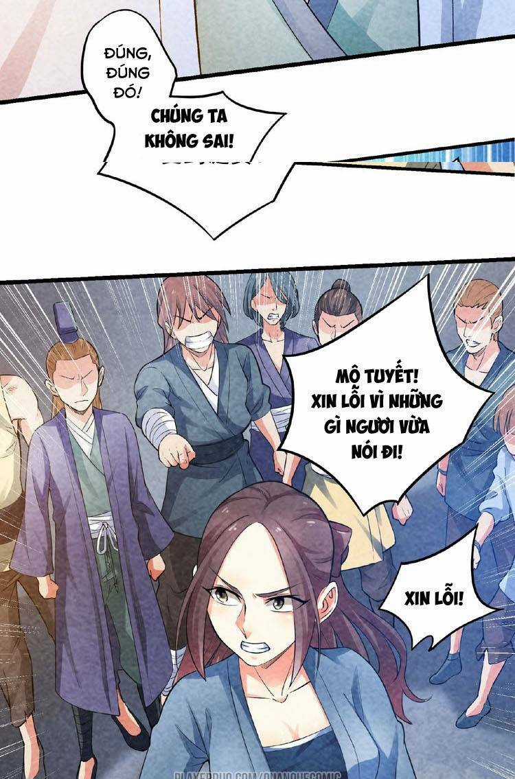 Thánh Tôn Chapter 3 trang 30