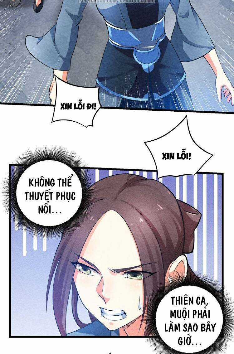 Thánh Tôn Chapter 3 trang 31