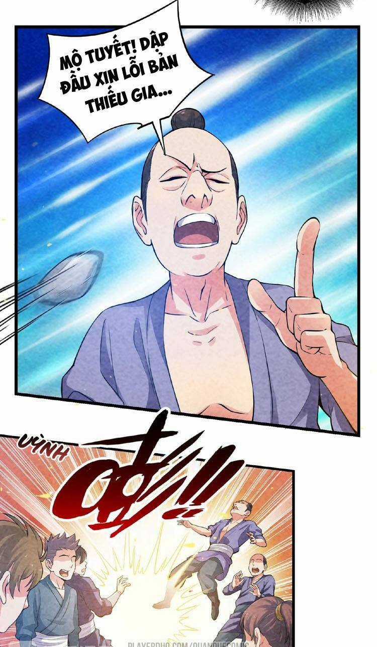 Thánh Tôn Chapter 3 trang 32