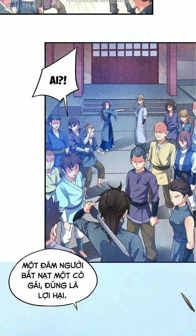 Thánh Tôn Chapter 3 trang 33